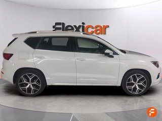 Seat Ateca 2.0 TSI 140kW DSG-7 4D S&S FR Plus