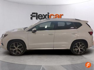 Seat Ateca 2.0 TSI 140kW DSG-7 4D S&S FR Plus