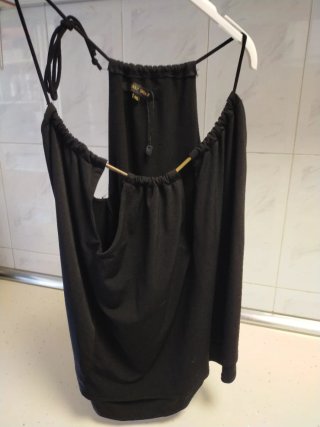 Camiseta tirantes ASY WEAR talla L/40,M