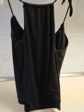 Camiseta tirantes ASY WEAR talla L/40,M