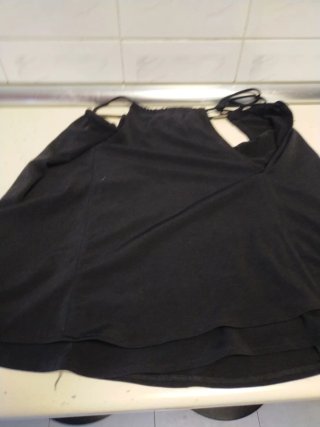 Camiseta tirantes ASY WEAR talla L/40,M