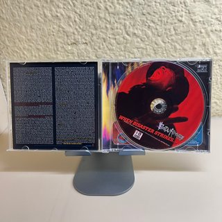Busta Rhymes - When Disaster Strikes CD Hip Hop