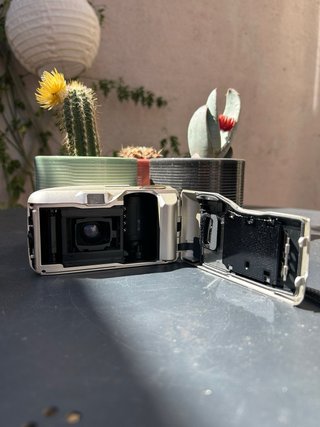 Olympus mju II Cámara Analógica Compacta