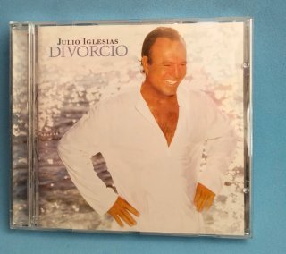 CD Julio Iglesias El divorcio