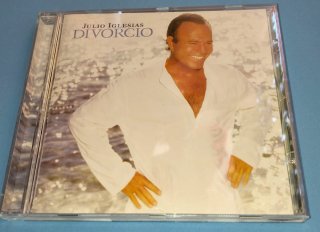 CD Julio Iglesias El divorcio