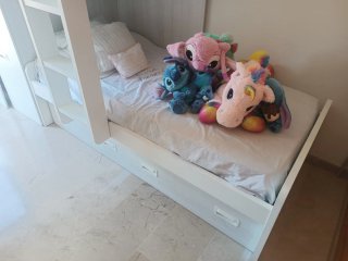 Cama nido con 2 cajones