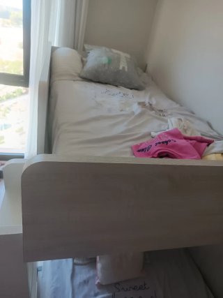 Cama nido con 2 cajones