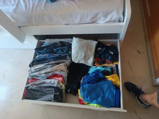 Cama nido con 2 cajones