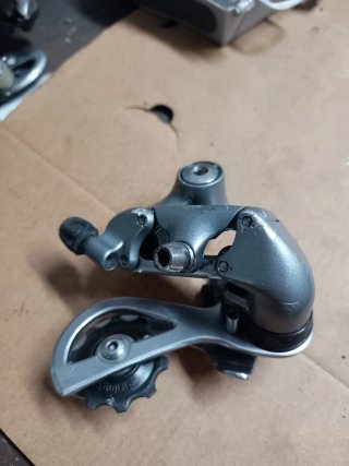 Cambio trasero Shimano Exage 500 EX