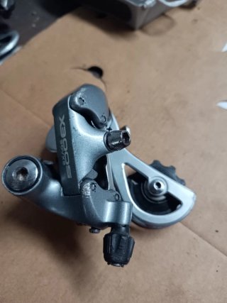 Cambio trasero Shimano Exage 500 EX