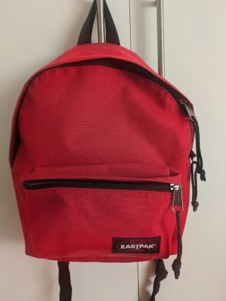Mochila Eastpak Roja