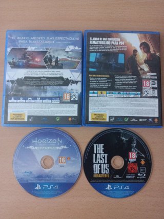 🇪🇦Pack juegos PS4 PS5