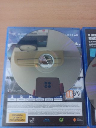 🇪🇦Pack juegos PS4 PS5