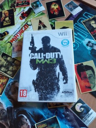 Call of Duty: Modern Warfare 3 Wii