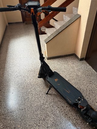 Patinete Eléctrico Kukirin G2 Master