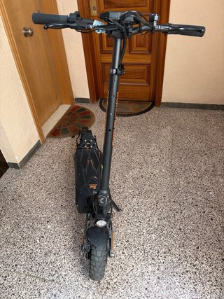 Patinete Eléctrico Kukirin G2 Master