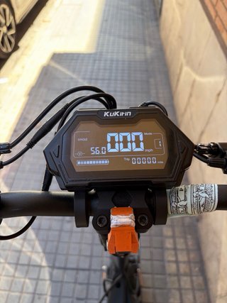 Patinete Eléctrico Kukirin G2 Master