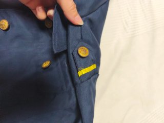 Disfraz Policía Infantil