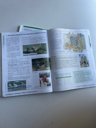 Geografía e historia, 3 ESO, Comunidad de Madri...