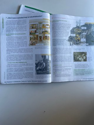 Geografía e historia, 3 ESO, Comunidad de Madri...