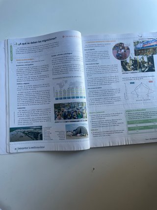 Geografía e historia, 3 ESO, Comunidad de Madri...