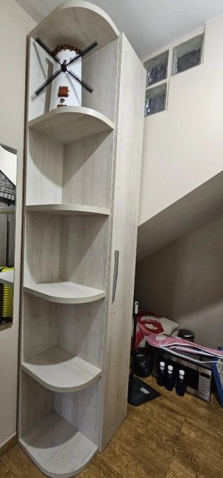 Mueble comedor y armarios