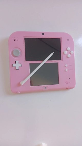 Nintendo 2DS Rosa + Accessori
