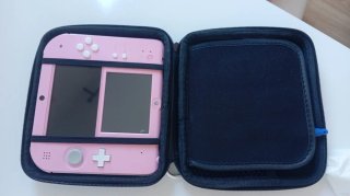 Nintendo 2DS Rosa + Accessori