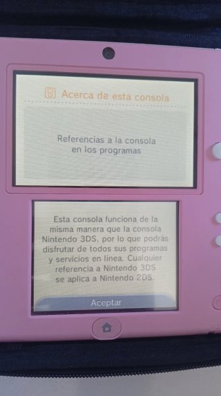 Nintendo 2DS Rosa + Accessori