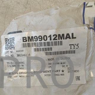 MOLDURA IZQUIERDA PARACHOQUE DELANTERO BMW 5 NUEVO