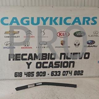 MOLDURA IZQUIERDA PARACHOQUE DELANTERO BMW 5 NUEVO