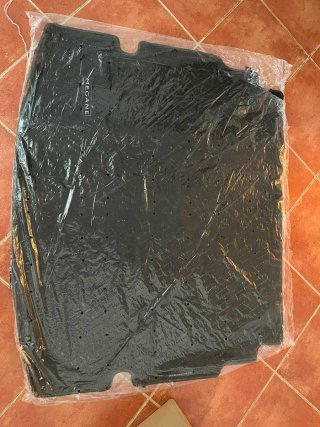Funda Maletero Renault Megane