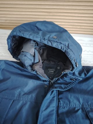 Chaqueta Jack Jones azul talla M