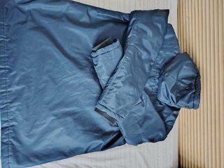 Chaqueta Jack Jones azul talla M