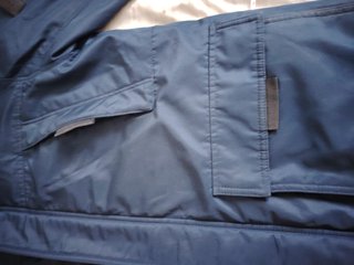 Chaqueta Jack Jones azul talla M
