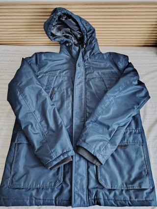 Chaqueta Jack Jones azul talla M