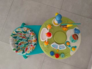 Tavolo Attività per bimbi