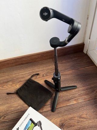 DJI Osmo Mobile 6 Gimbal para móvil