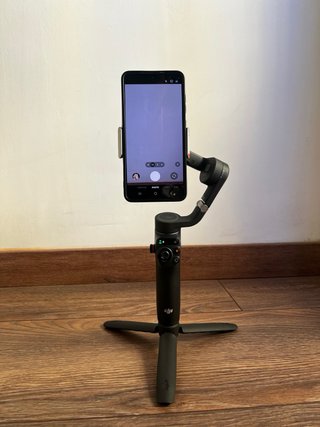 DJI Osmo Mobile 6 Gimbal para móvil