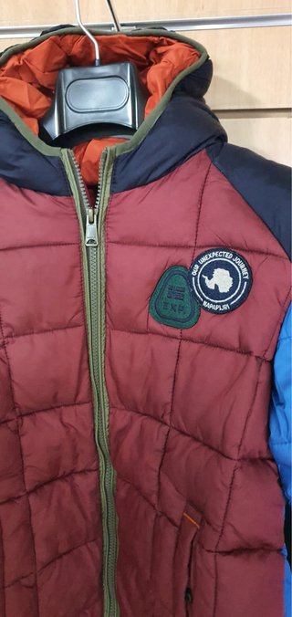 Chaqueta Napapijri niño Talla 12