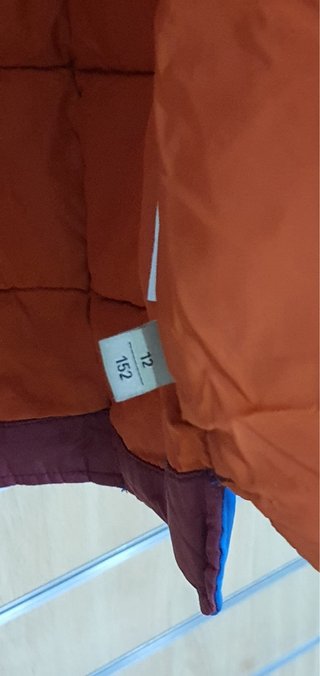 Chaqueta Napapijri niño Talla 12