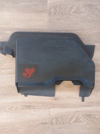Tapa Intercooler Ford Focus MK1