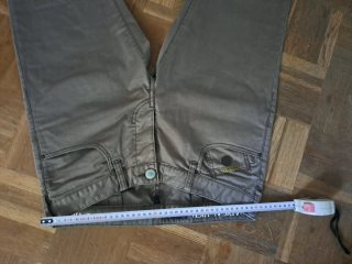 Pantalón Armani Gris