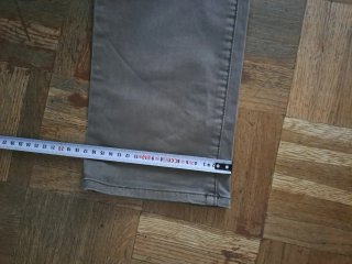Pantalón Armani Gris