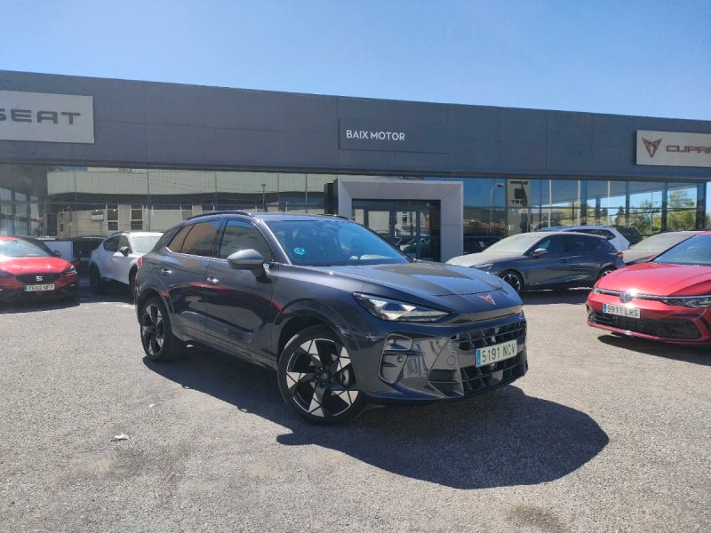 CUPRA Terramar 2025 - foto 1