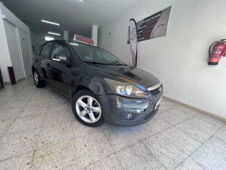 Ford Focus 2008