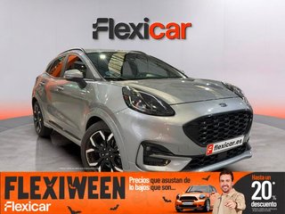 Ford Puma 1.0 EcoBoost 125cv ST-Line MHEV