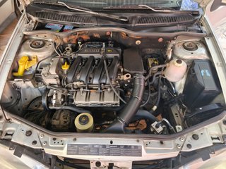 RENAULT MÉGANE COUPÉ 1.4 16V 95 CV – AÑO 2000