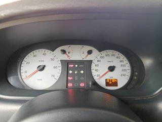 RENAULT MÉGANE COUPÉ 1.4 16V 95 CV – AÑO 2000