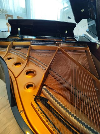 Piano de cola Kawai GX-2